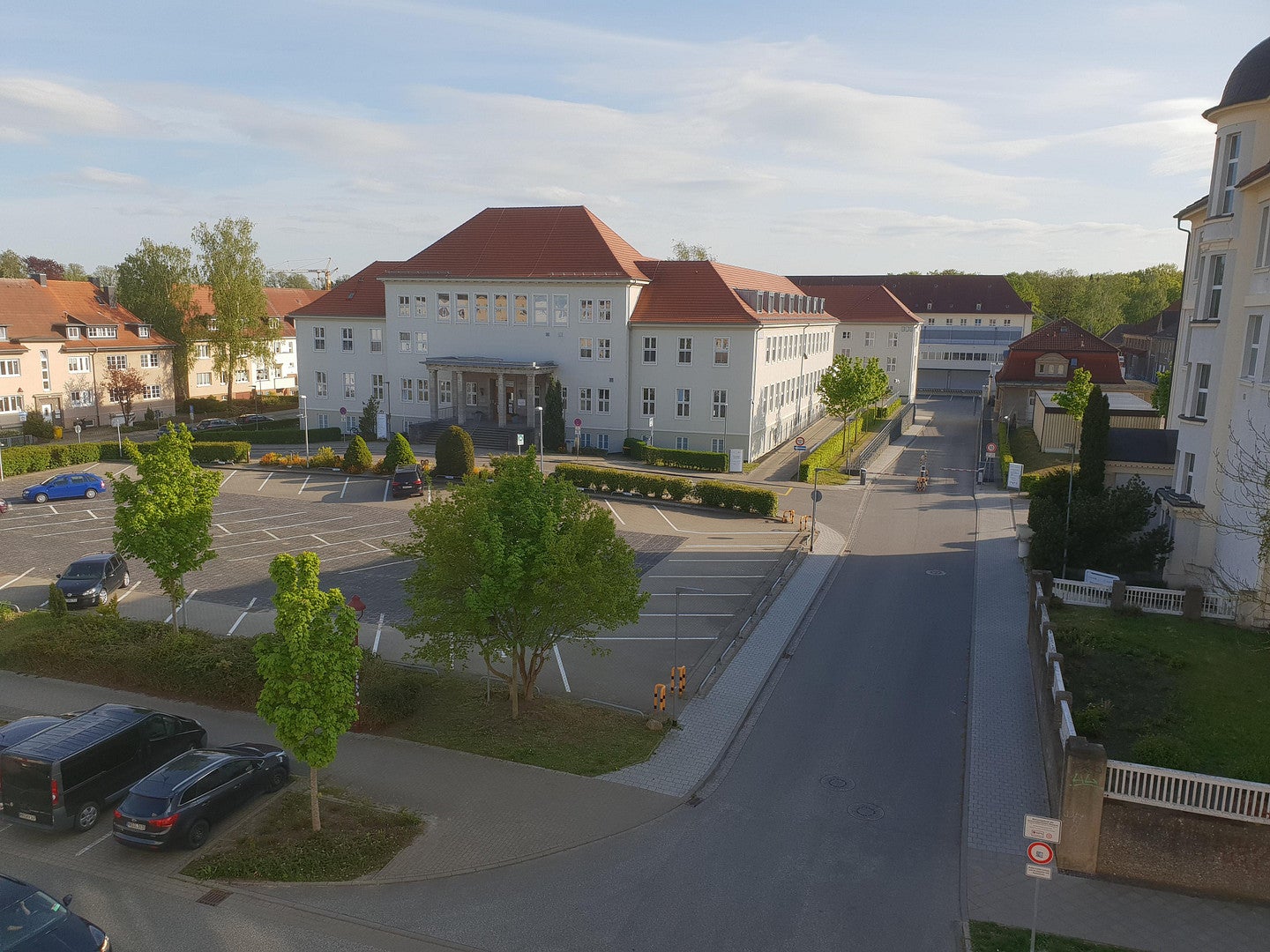 Wohnung Strempelstraße in Rostock