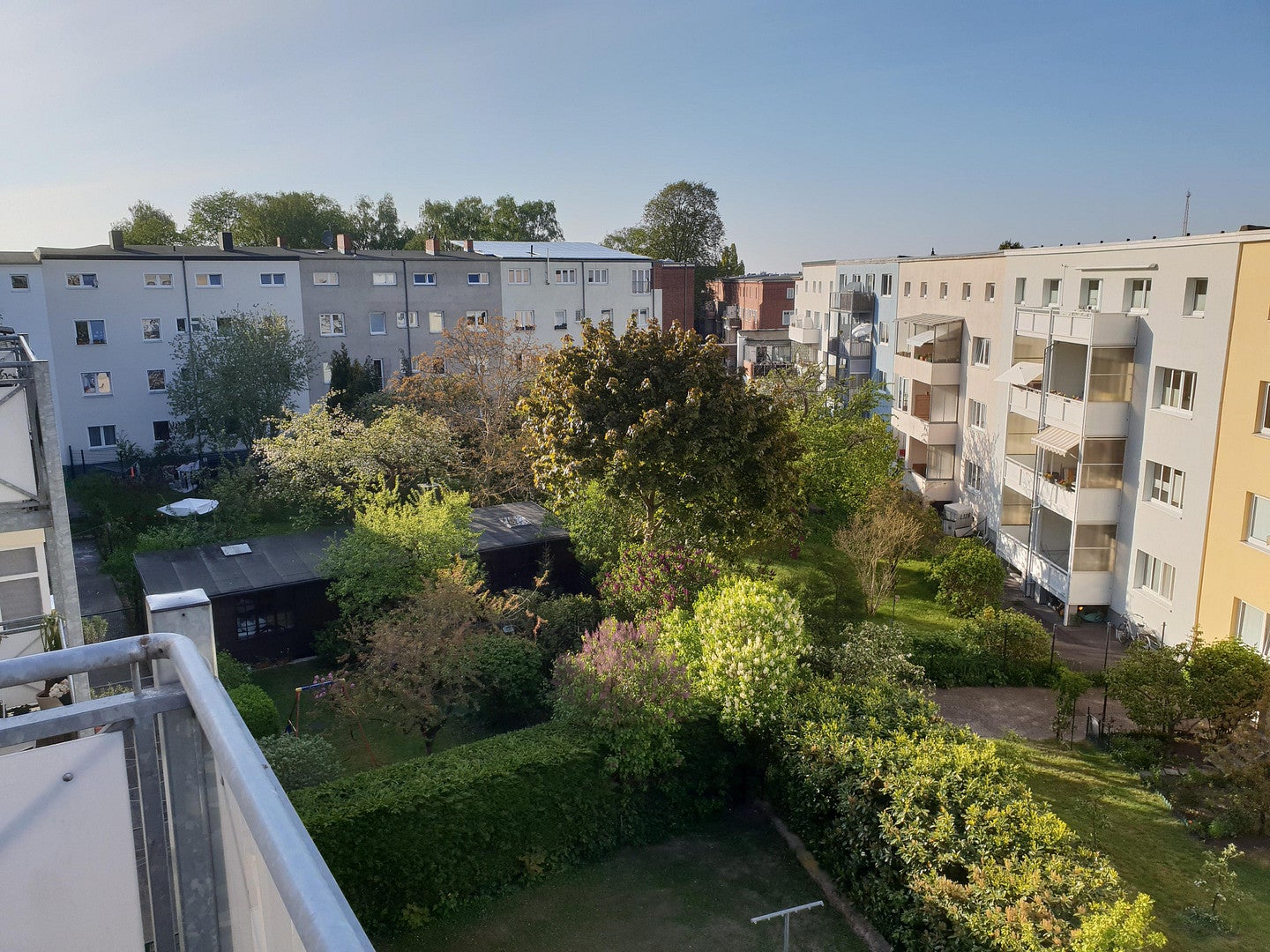 Wohnung Strempelstraße in Rostock