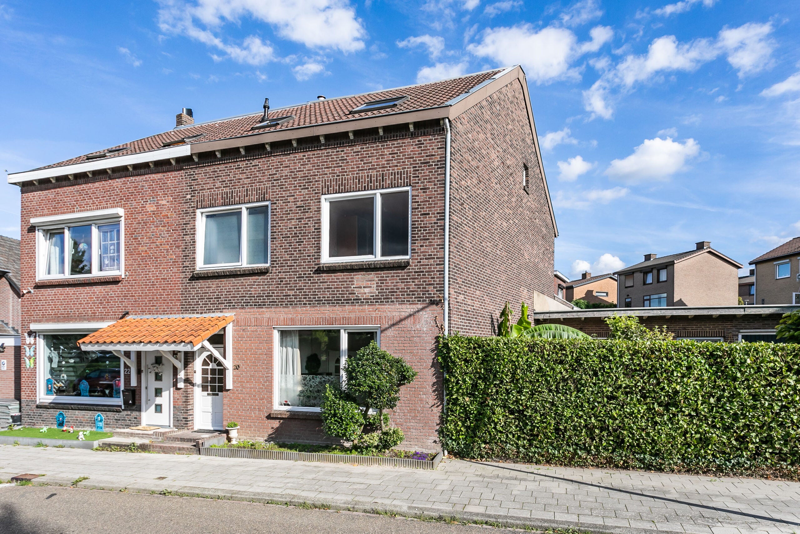Huis Pastoor Hagenstraat 20 in Brunssum