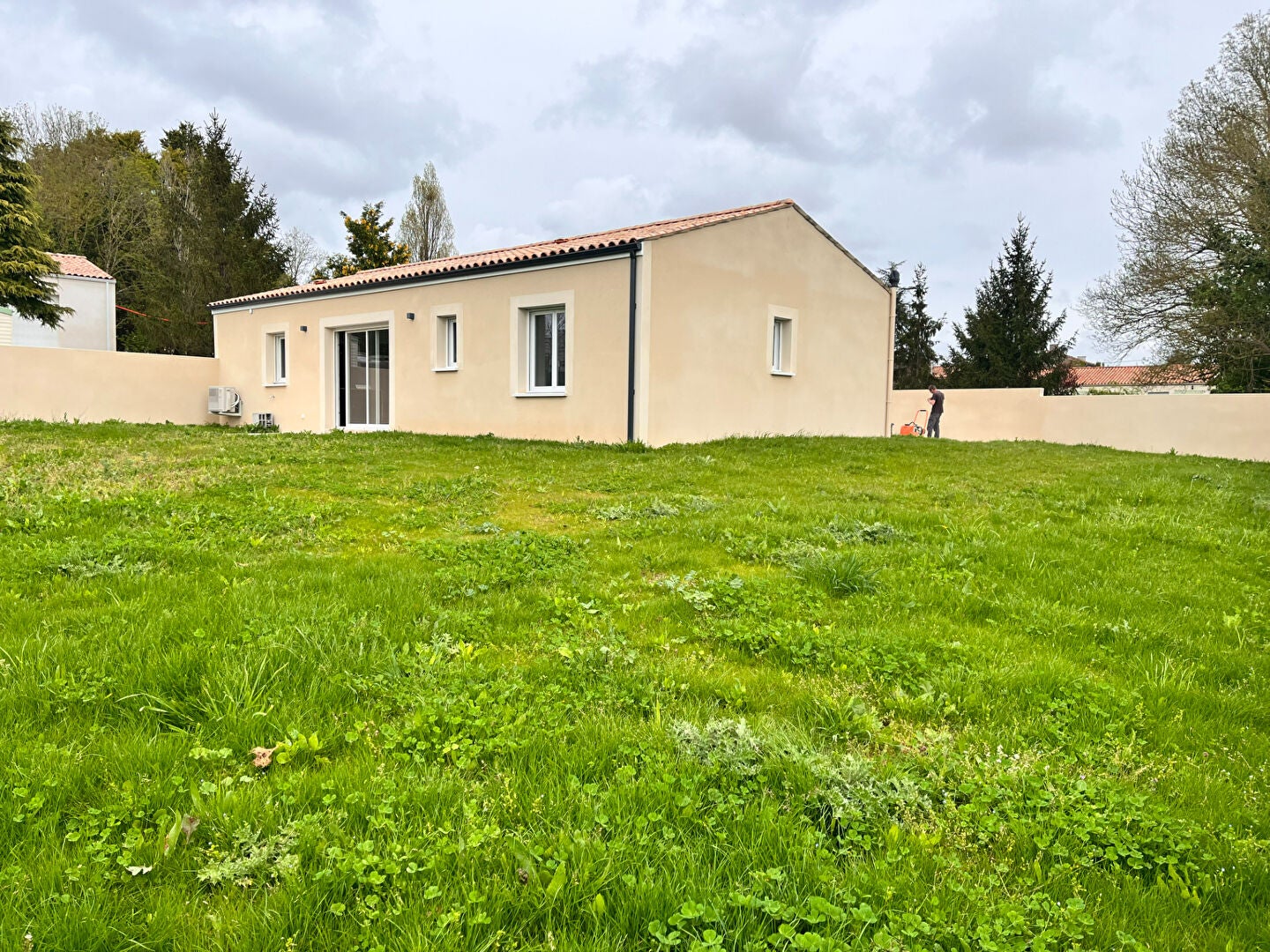 Maison Rue de l'Ouche au Pas à Bords