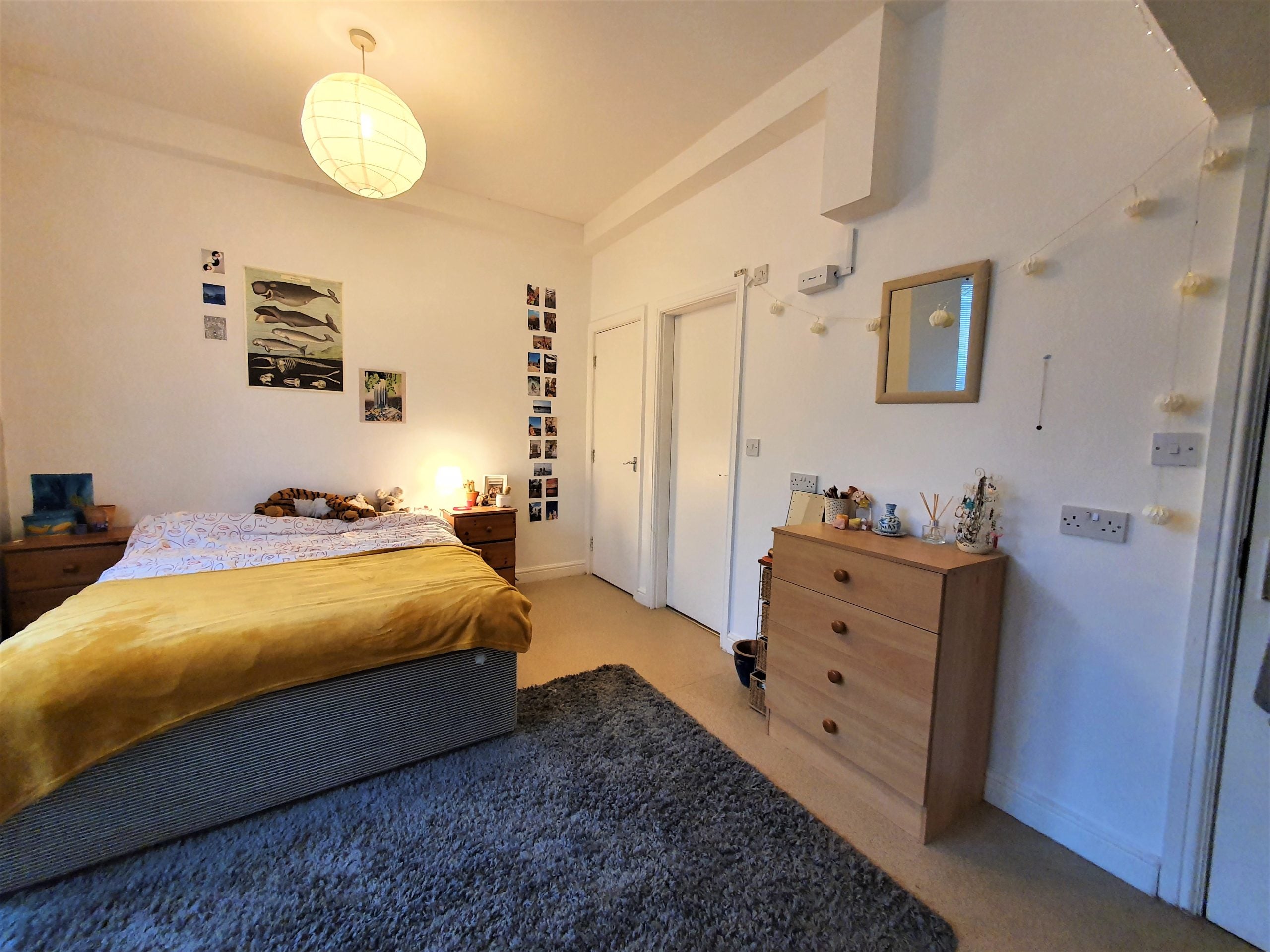 Flat Rothbury Terrace in Newcastle upon Tyne