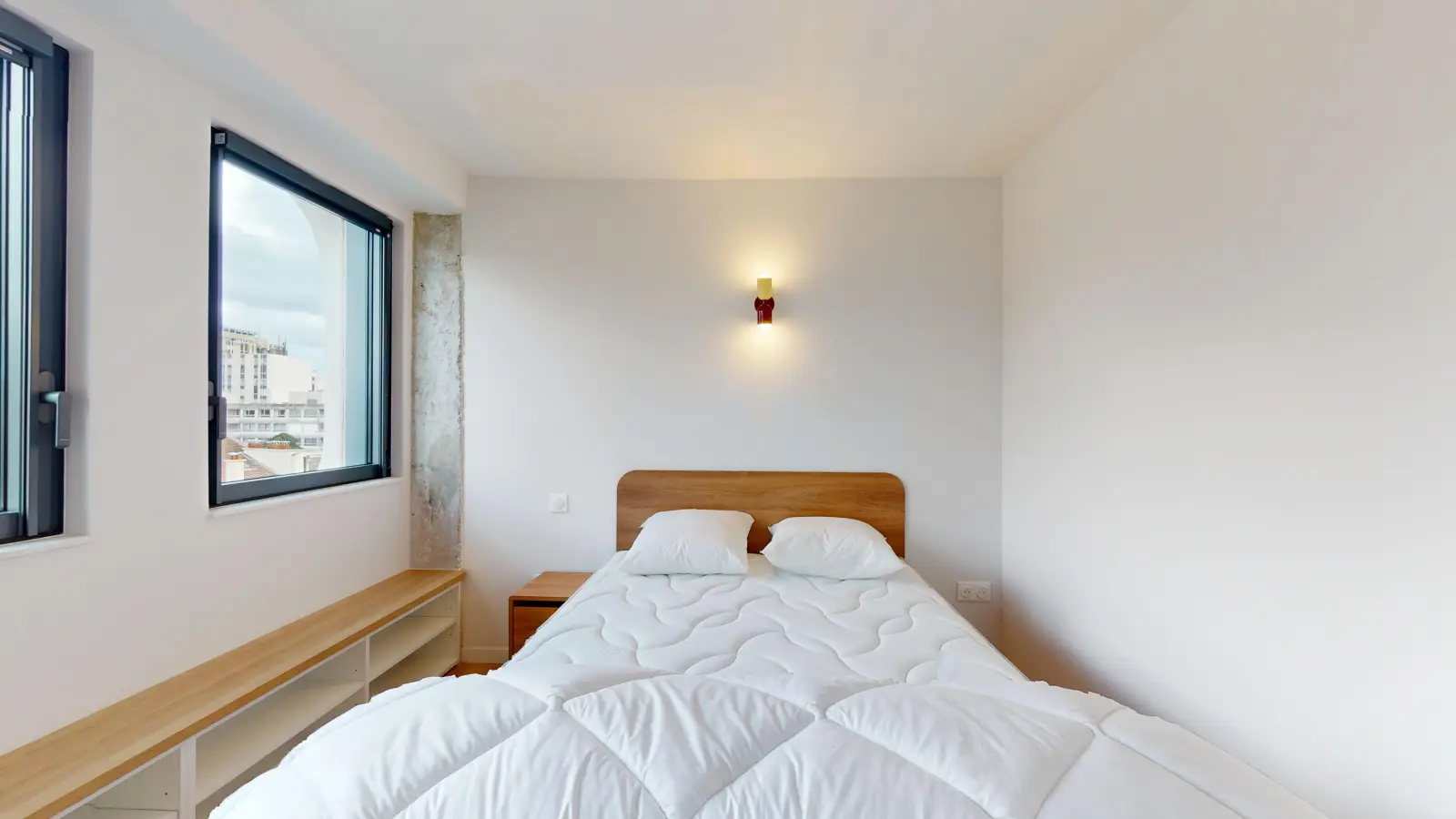 Room Rue Cambronne in Paris