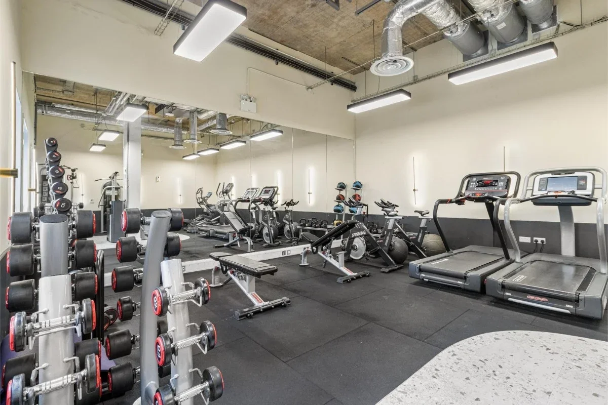 Room Market Road in Greater London