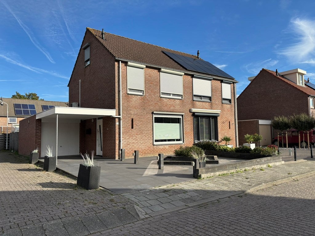 Huis Emmaüsstraat 28 in IJzendijke
