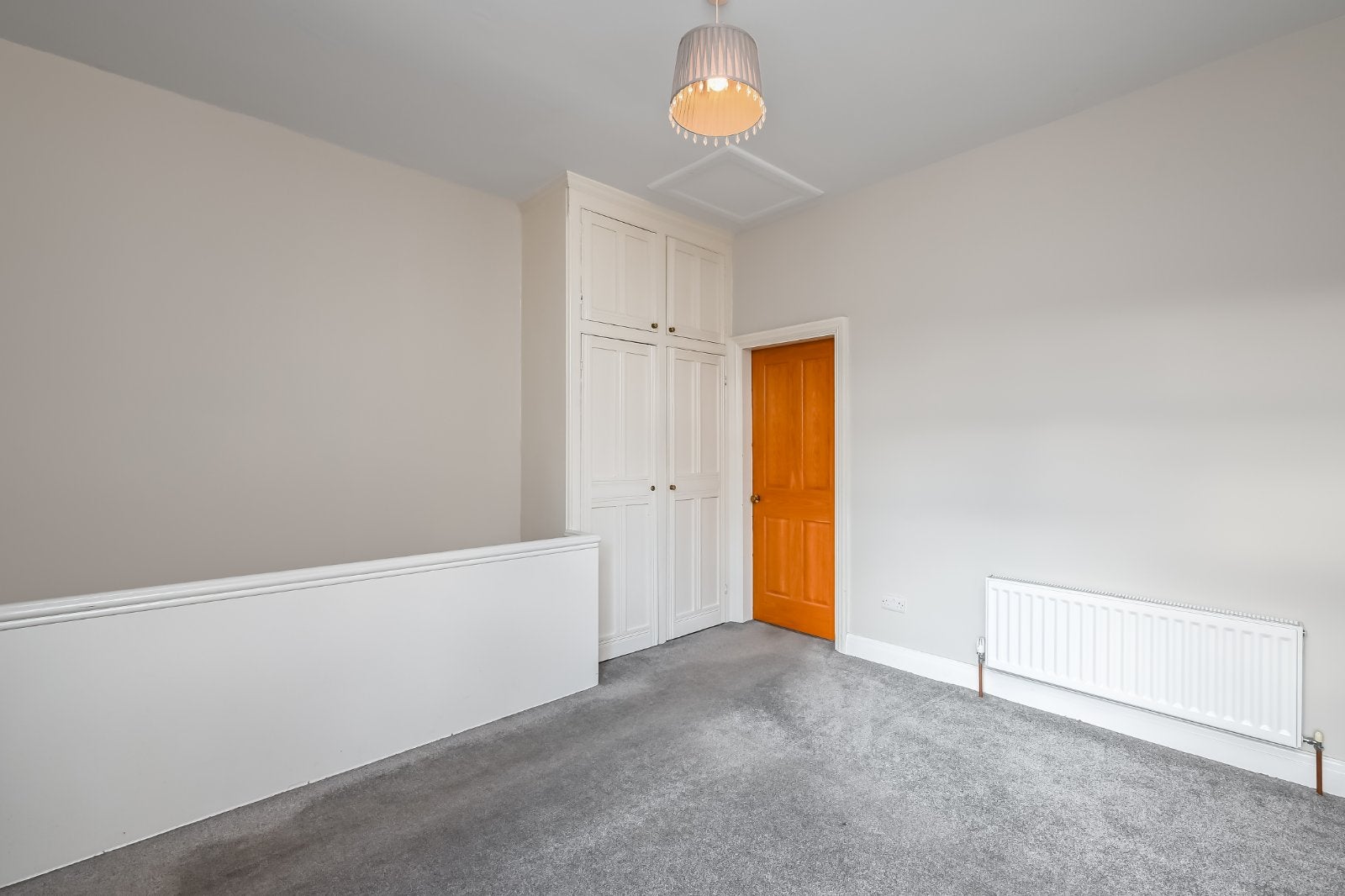 Flat Poppleton Road in York