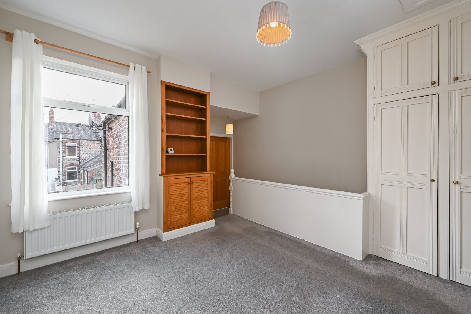 Flat Poppleton Road in York