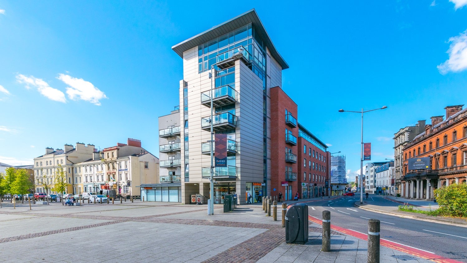 Flat Dudley Street in Cardiff