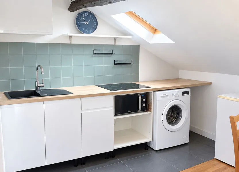 Flat Quai Auguste Roy in Triel-sur-Seine