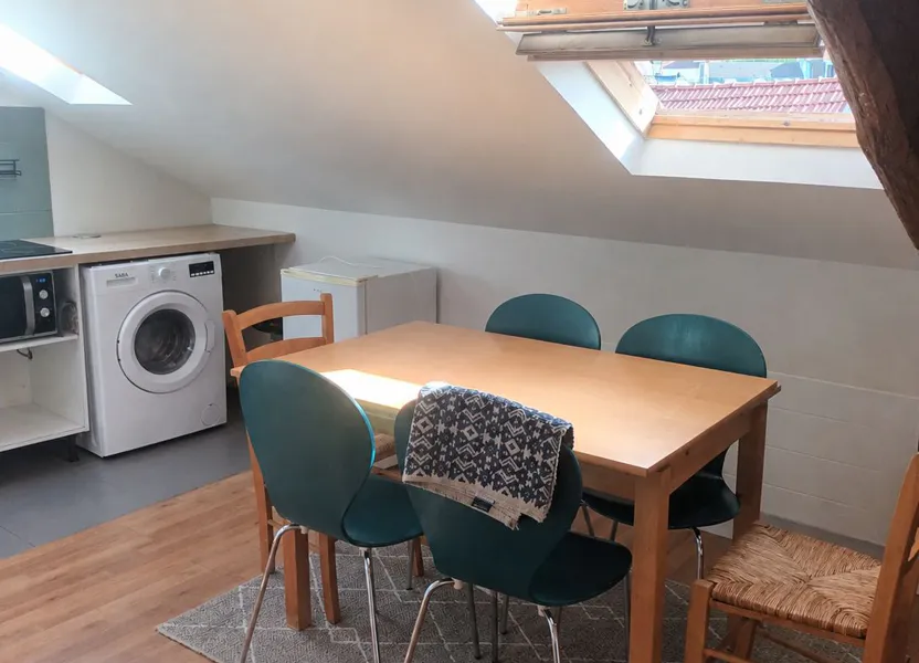 Flat Quai Auguste Roy in Triel-sur-Seine