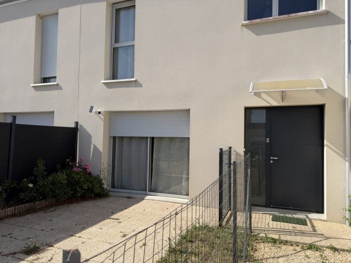 Maison Rue Madeleine Cinquin à Mignaloux-Beauvoir