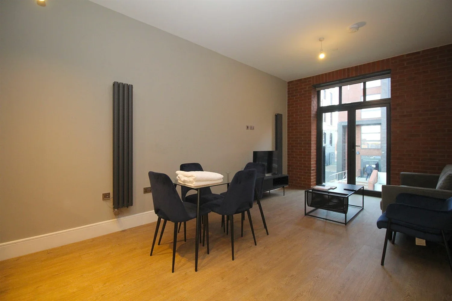 Flat Falcon Street in Charnwood