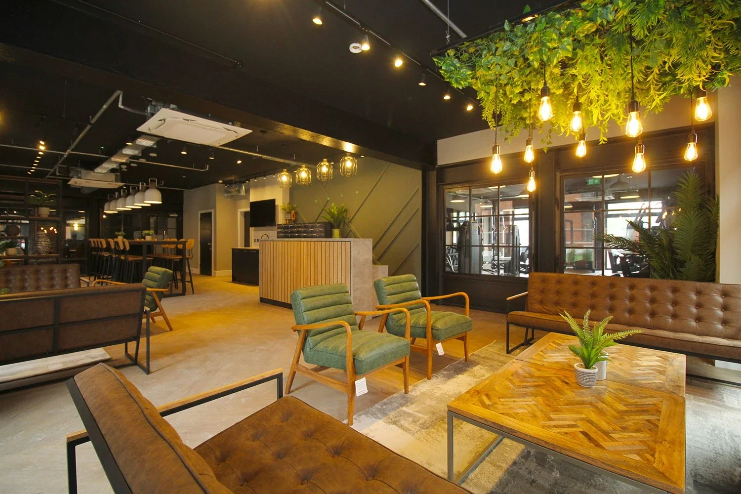 Flat Falcon Street in Charnwood