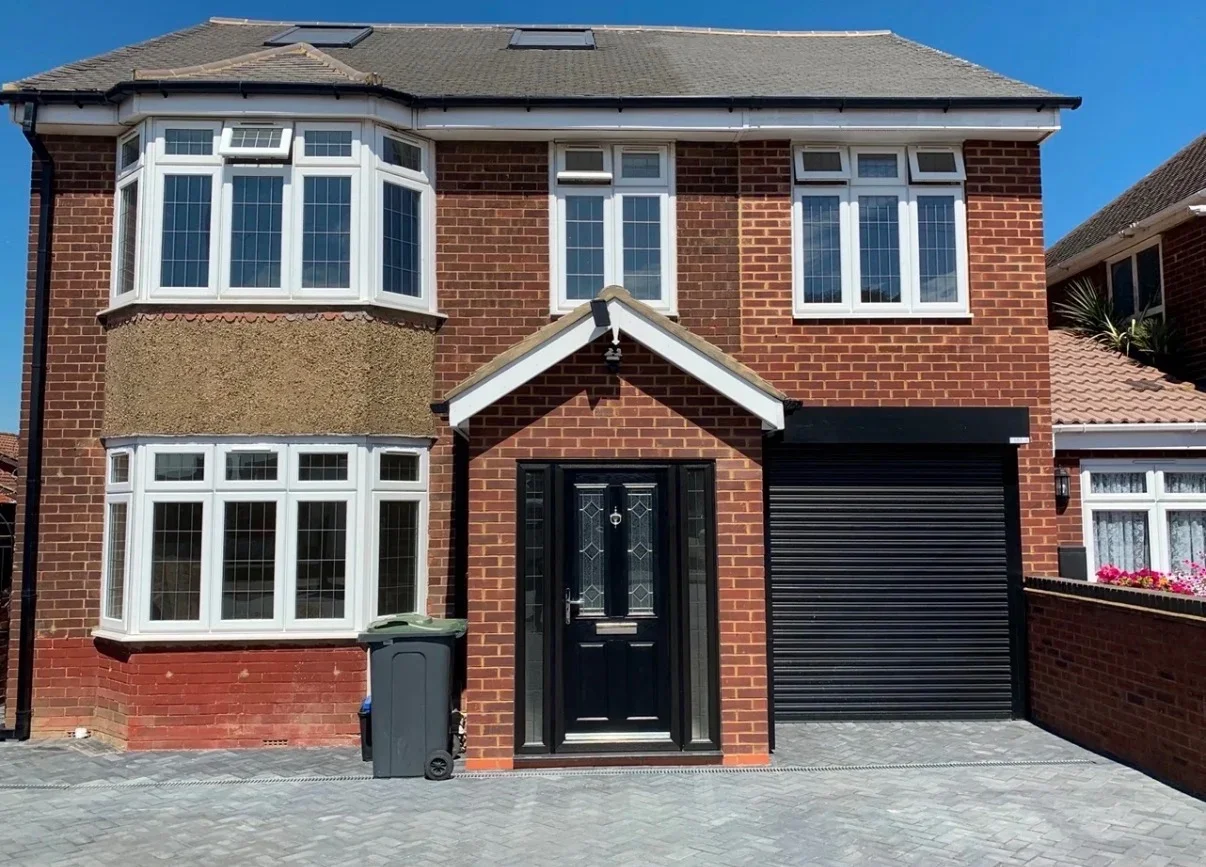House Selbourne Road in Luton