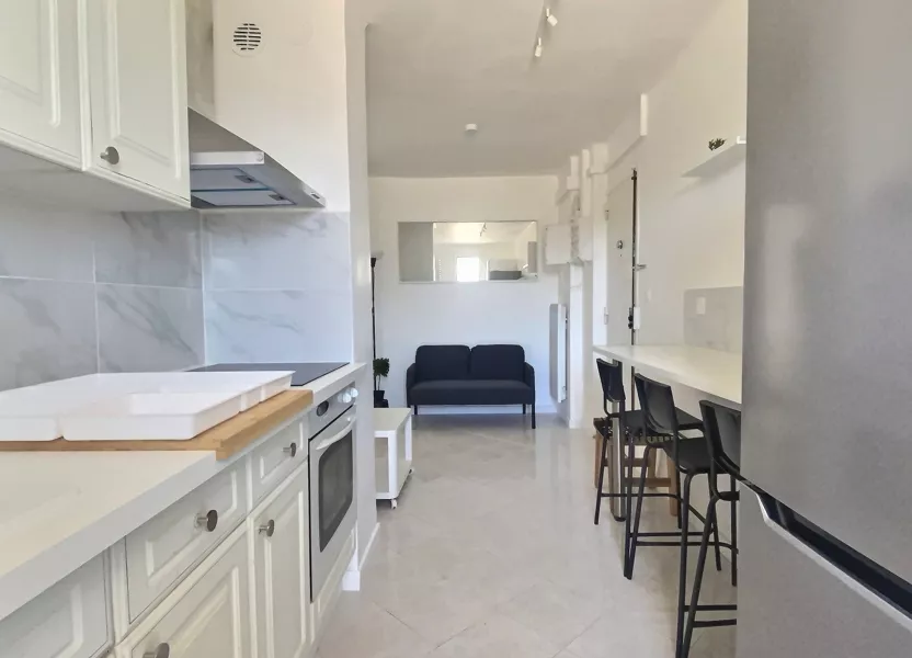 Appartement Impasse Jean de Savignac à Marseille