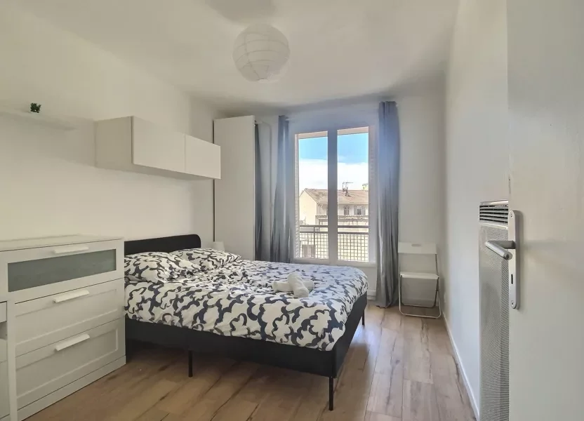 Appartement Impasse Jean de Savignac à Marseille