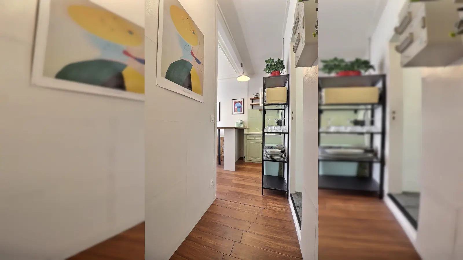 Appartement Rue Jean-Pierre Timbaud à Paris