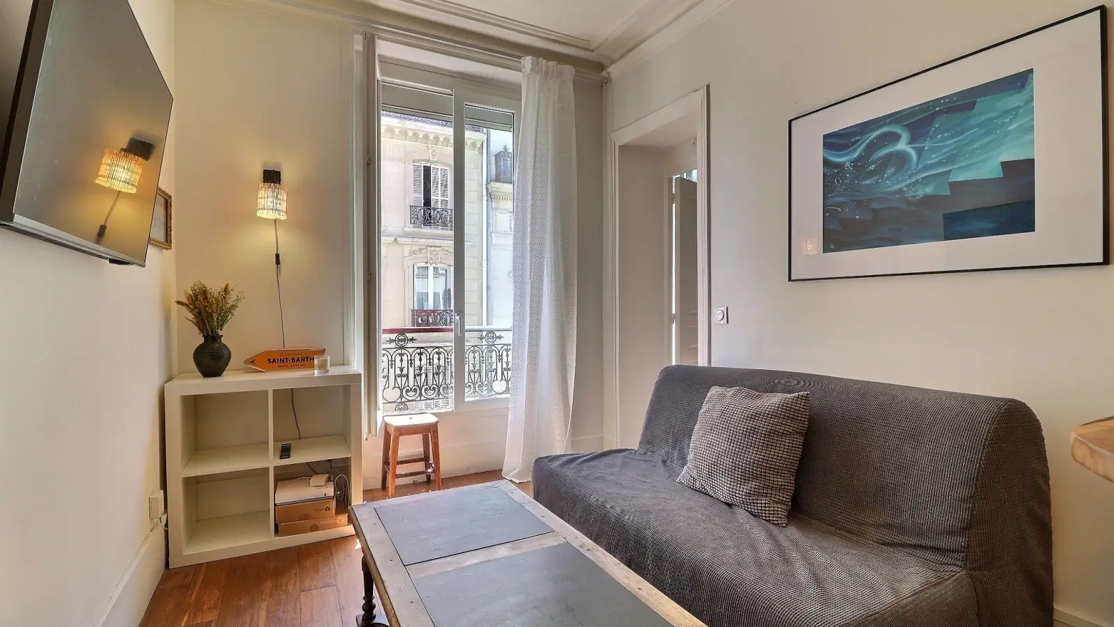Appartement Rue Jean-Pierre Timbaud à Paris