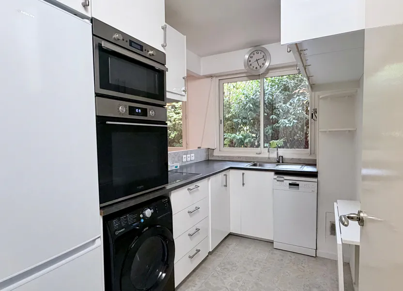 Flat Rue de Gentilly in Montrouge