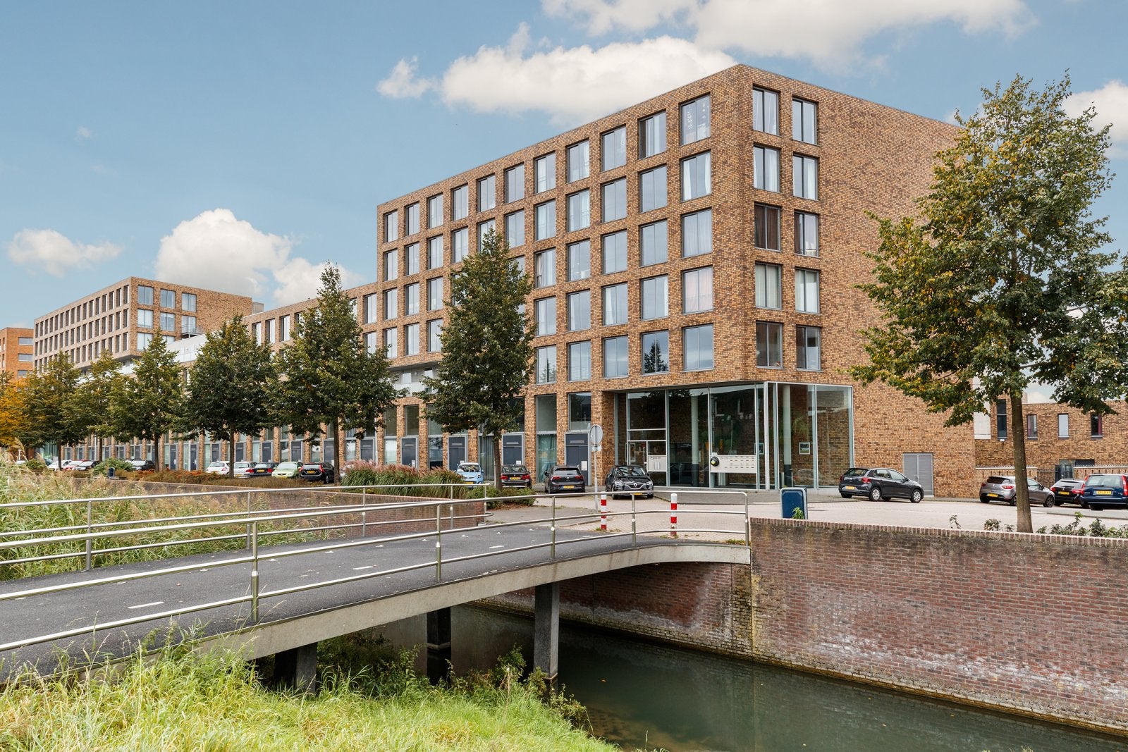 Appartement Melissekade 328 in Utrecht