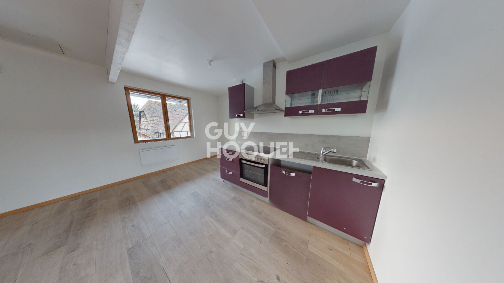 Flat Rue du Tokay in Scherwiller