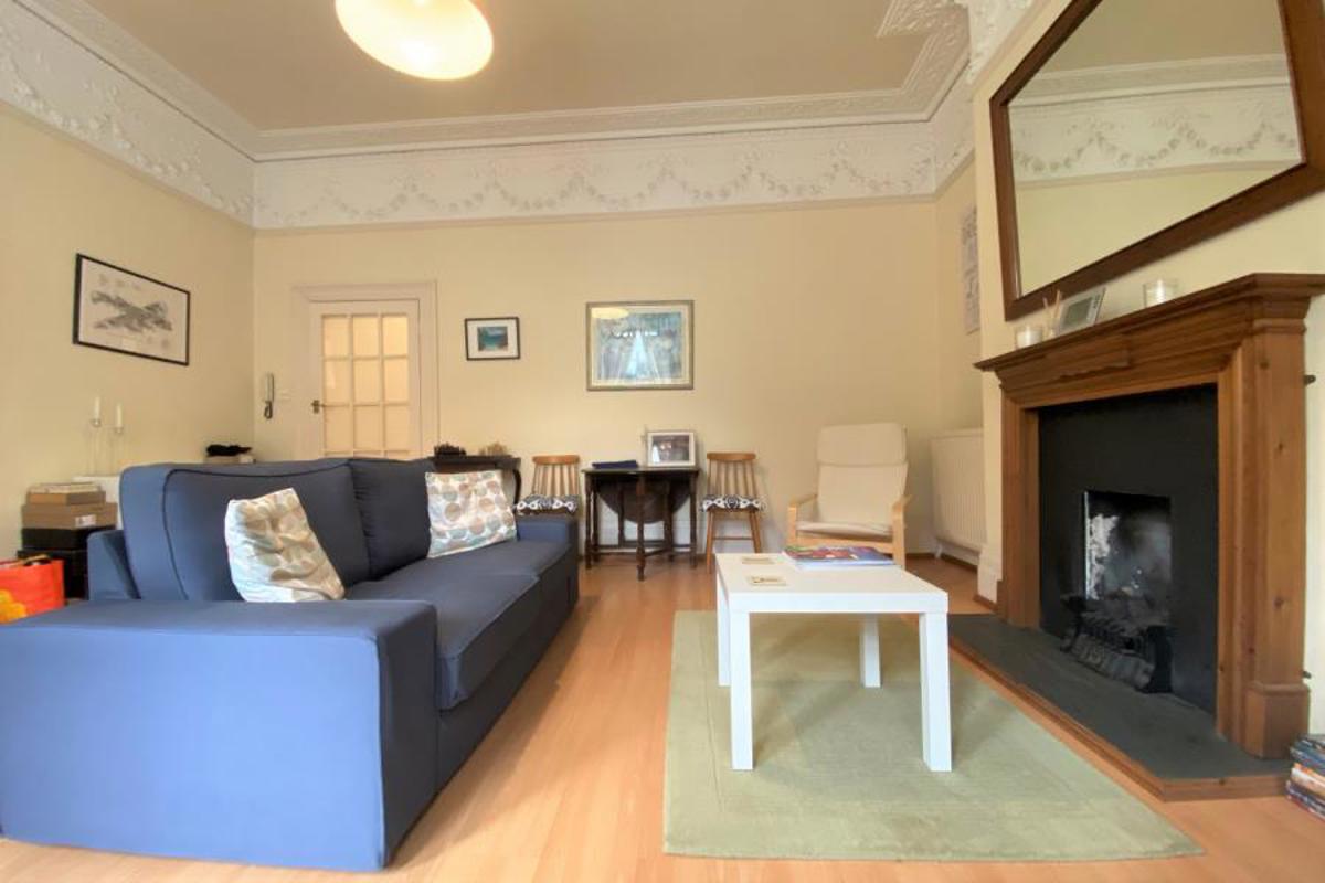 Flat Lower Clifton Hill in Bristol