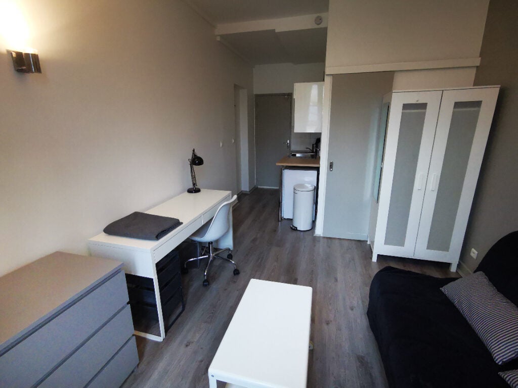Chambre Impasse de la Grandière à Tours