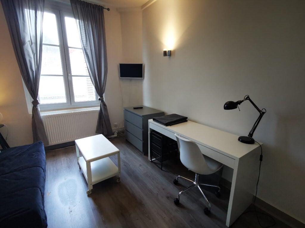 Chambre Impasse de la Grandière à Tours