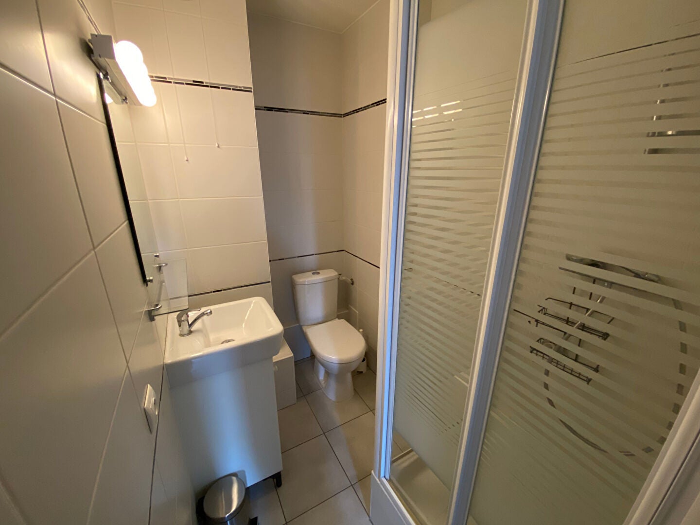 Chambre Impasse de la Grandière à Tours