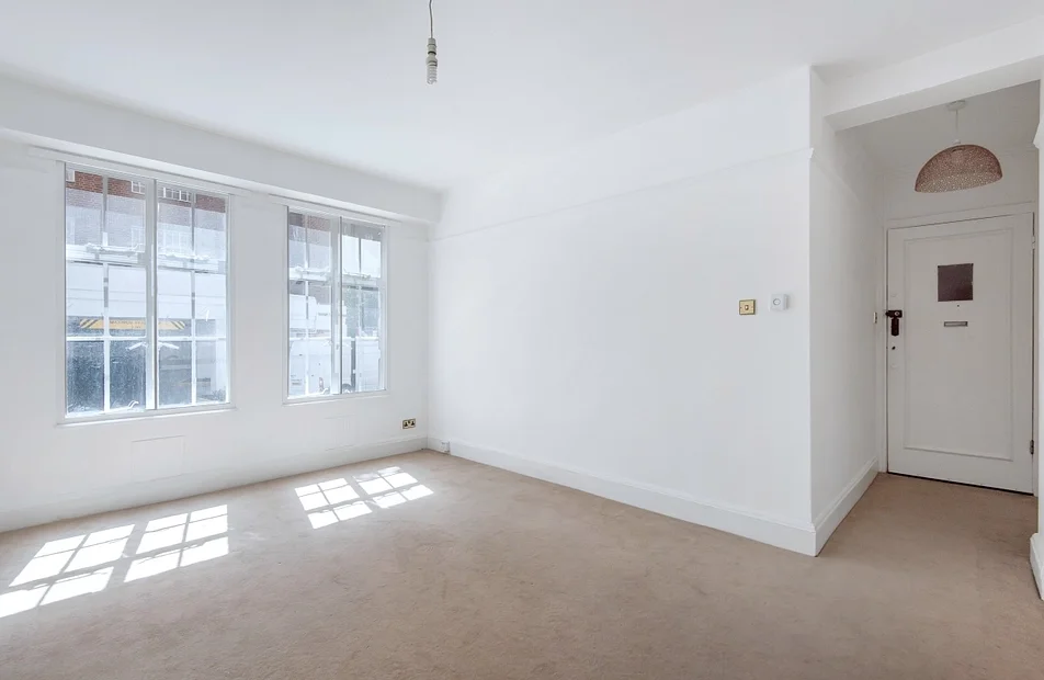 Flat Herbrand Street in Greater London