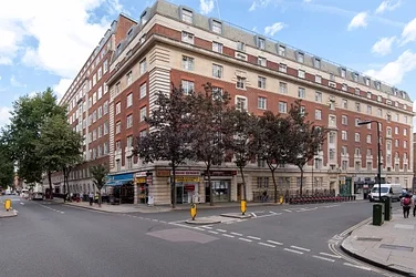 Flat Herbrand Street in Greater London