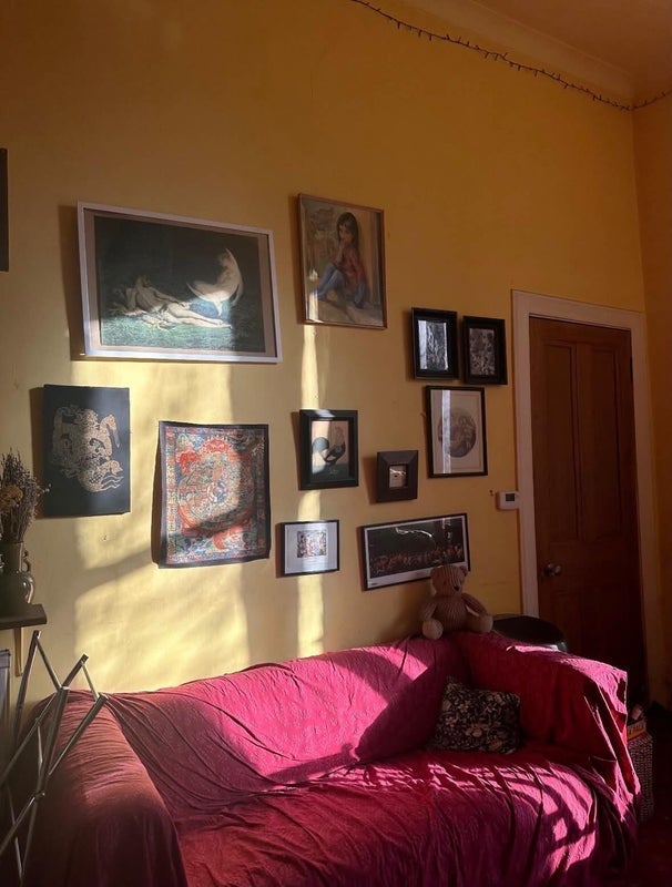 Room Marchmont Street in City of Edinburgh