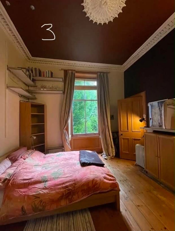 Room Marchmont Street in City of Edinburgh