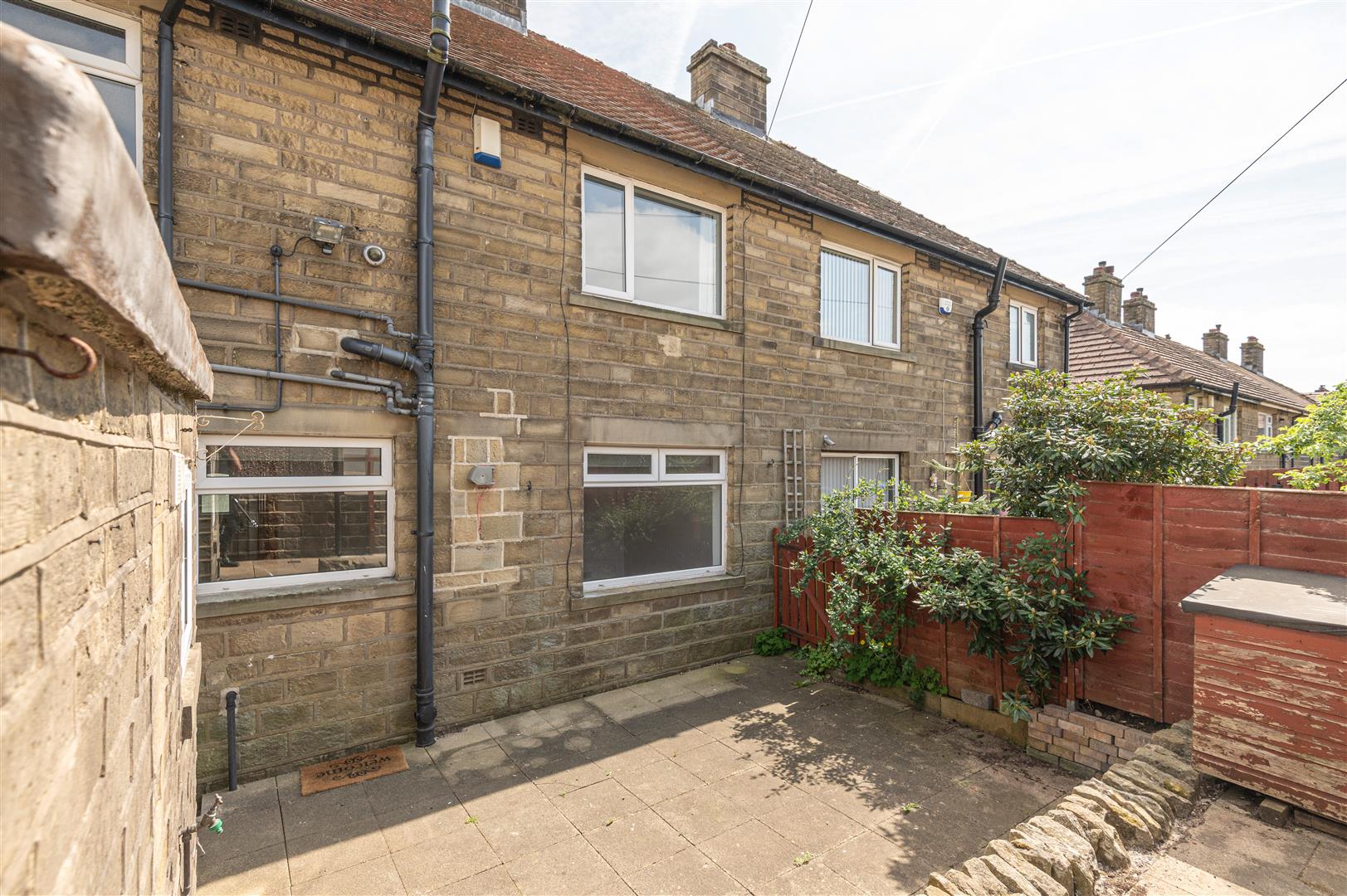 House Scammonden Road in Calderdale