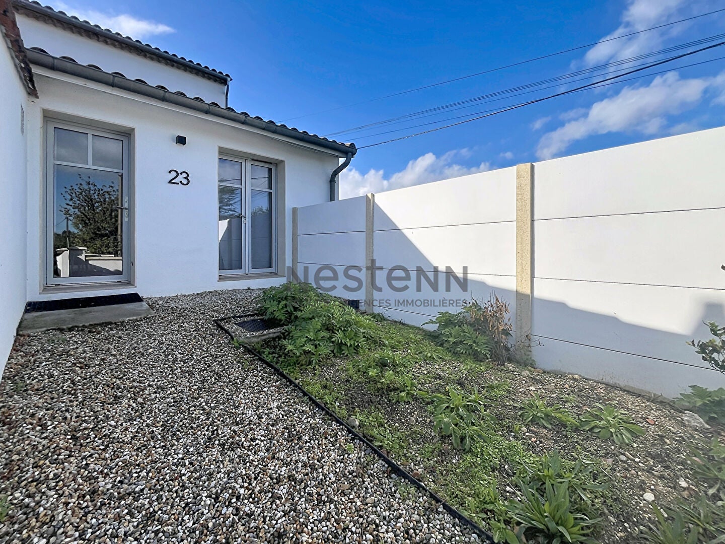 House Route des Cités in Camblanes-et-Meynac