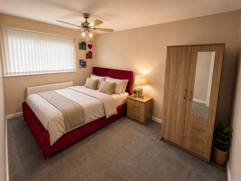 Room Ribblesdale in Tamworth