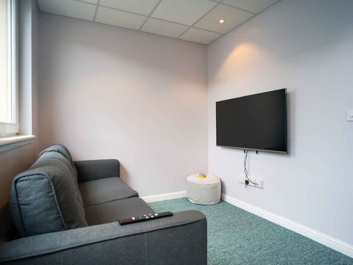 Room West Adam Street in City of Edinburgh