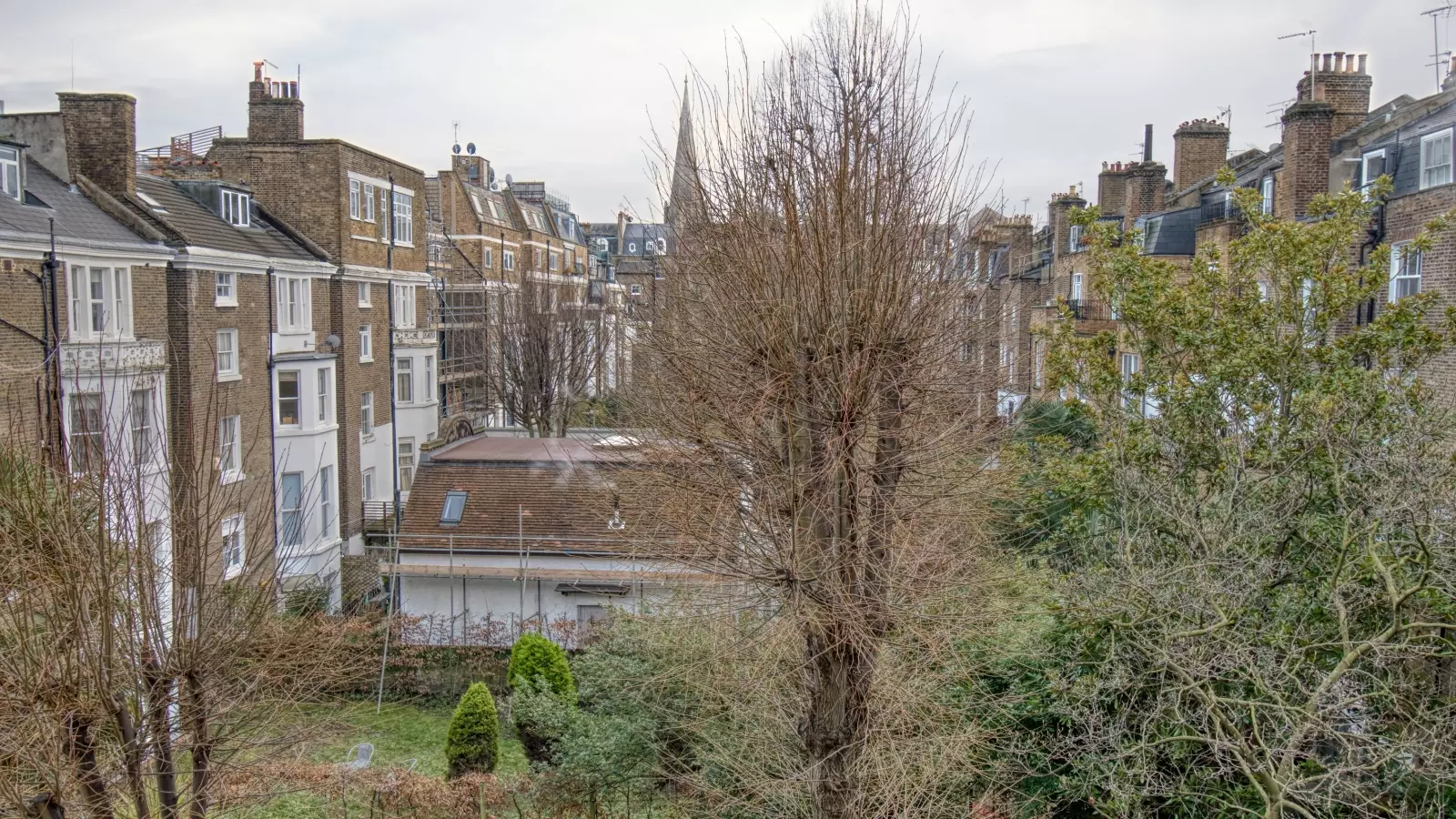 Flat Redcliffe Gardens in Greater London