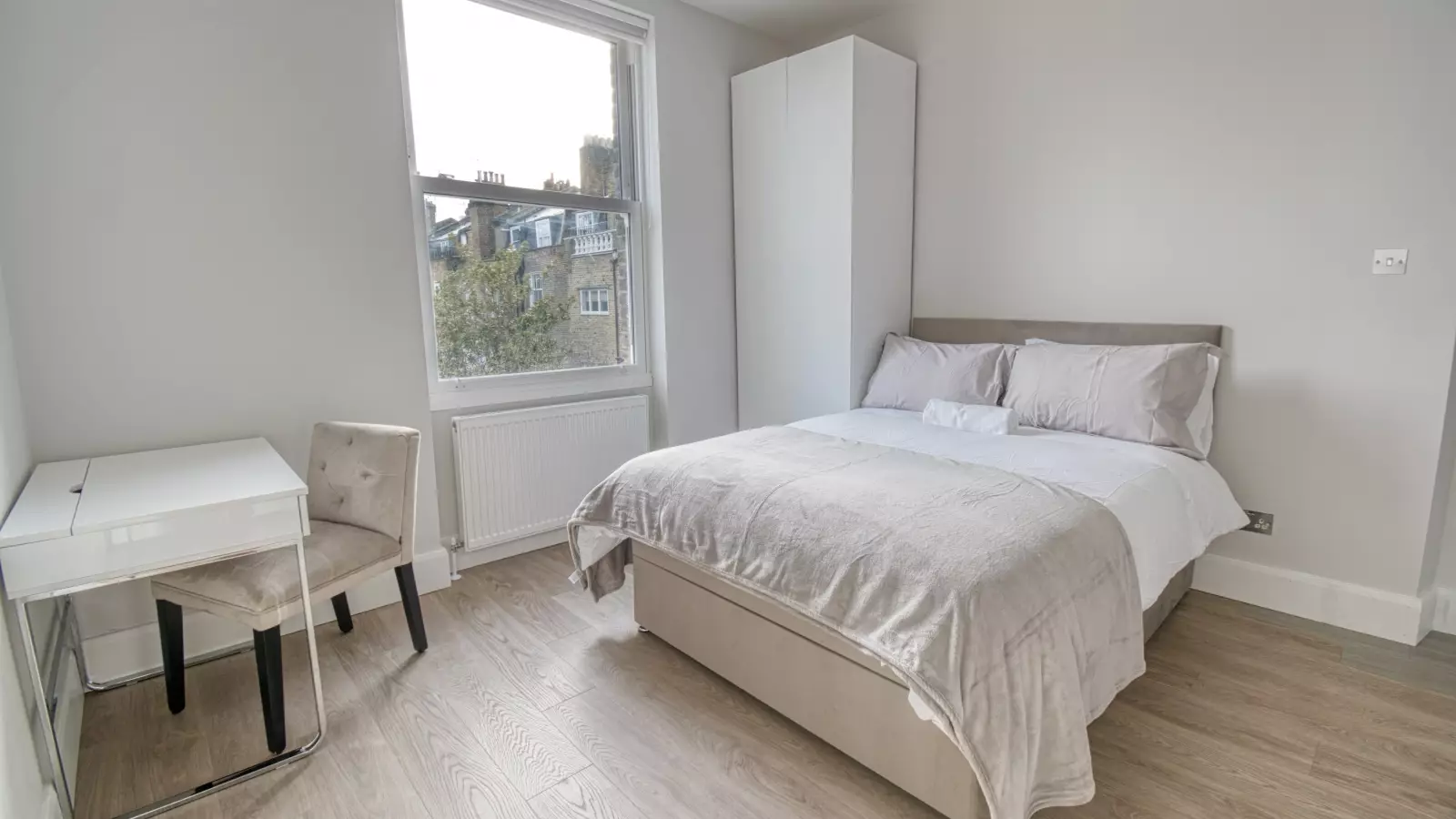 Flat Redcliffe Gardens in Greater London