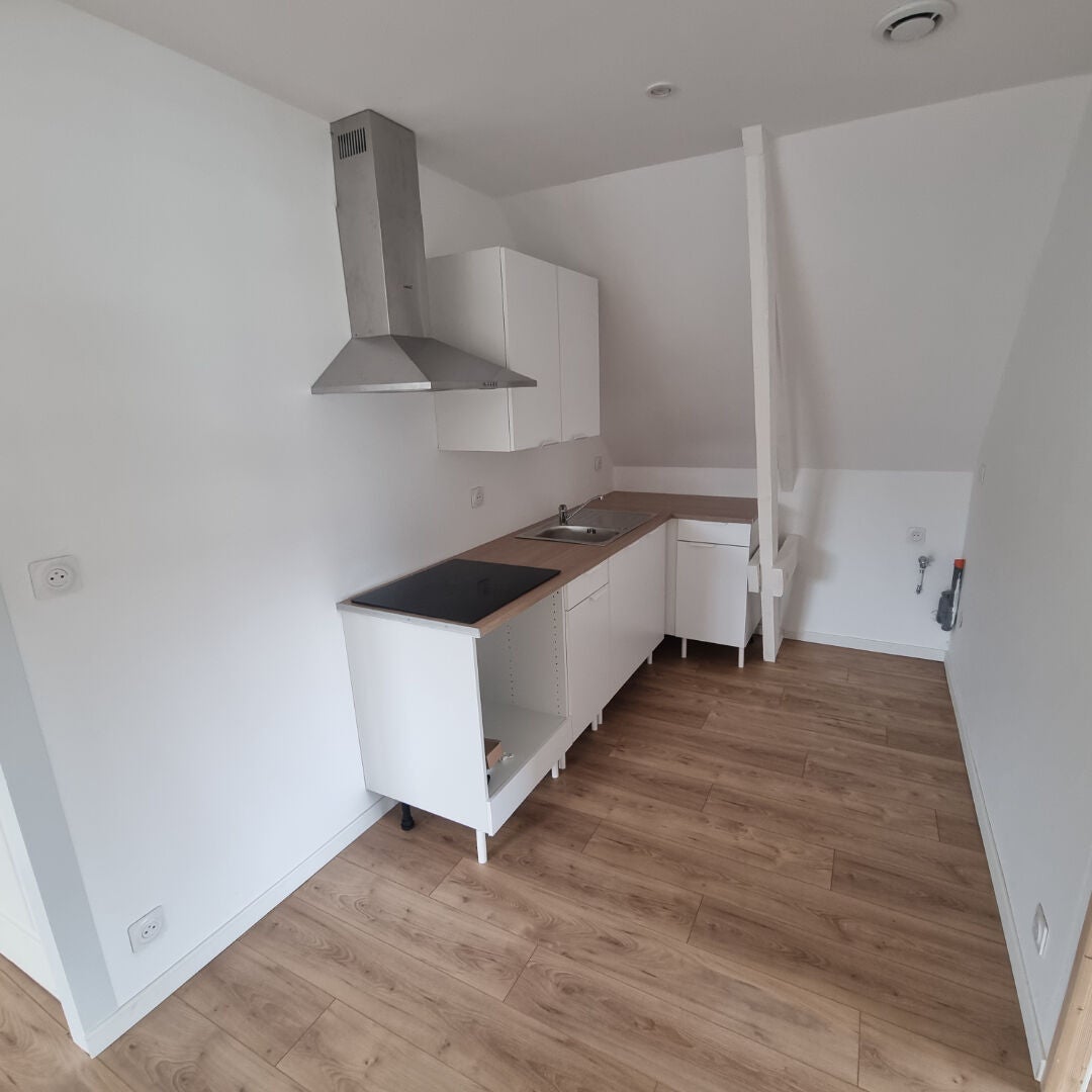 Flat Rue Georges Clemenceau in Le Portel