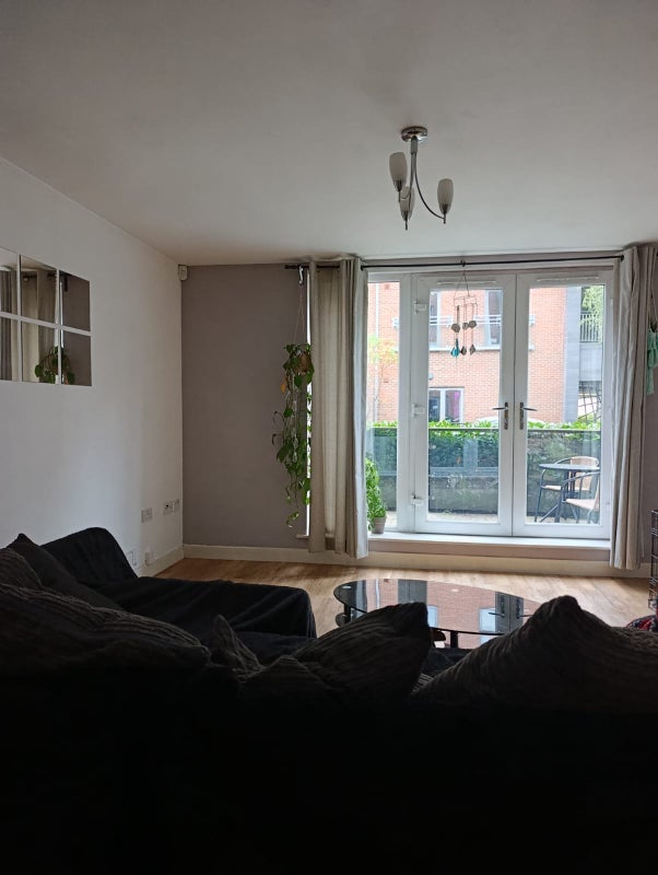 Flat Worsdell Drive in Gateshead