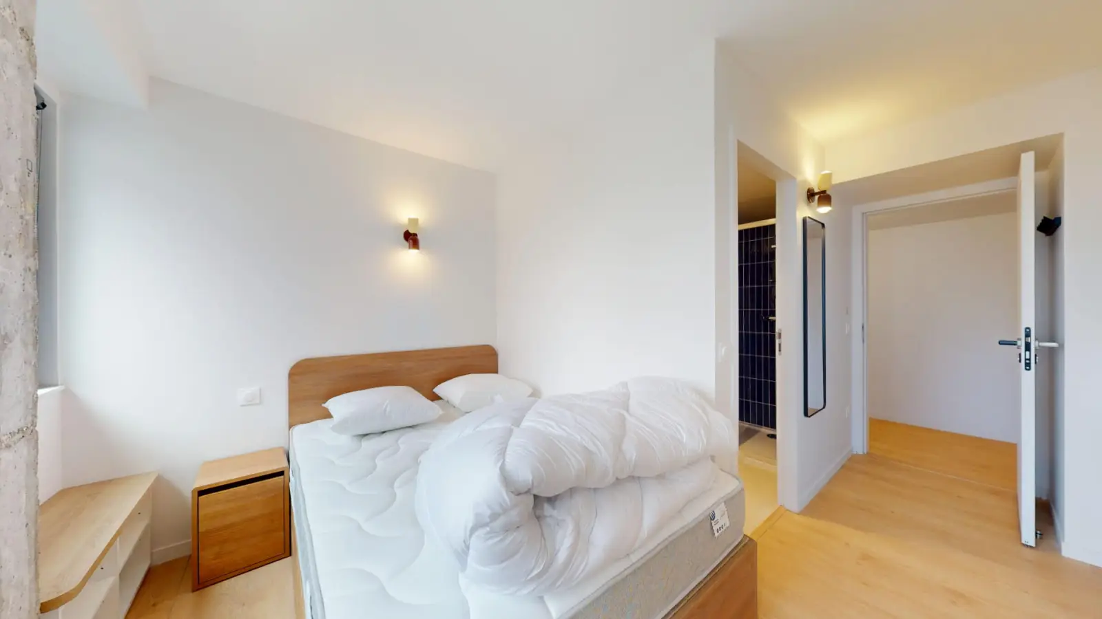 Room Villa Croix Nivert in Paris