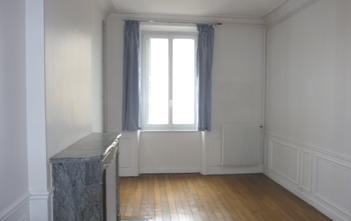 Appartement Rue de Vesle à Reims