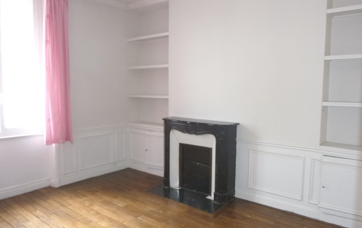 Appartement Rue de Vesle à Reims