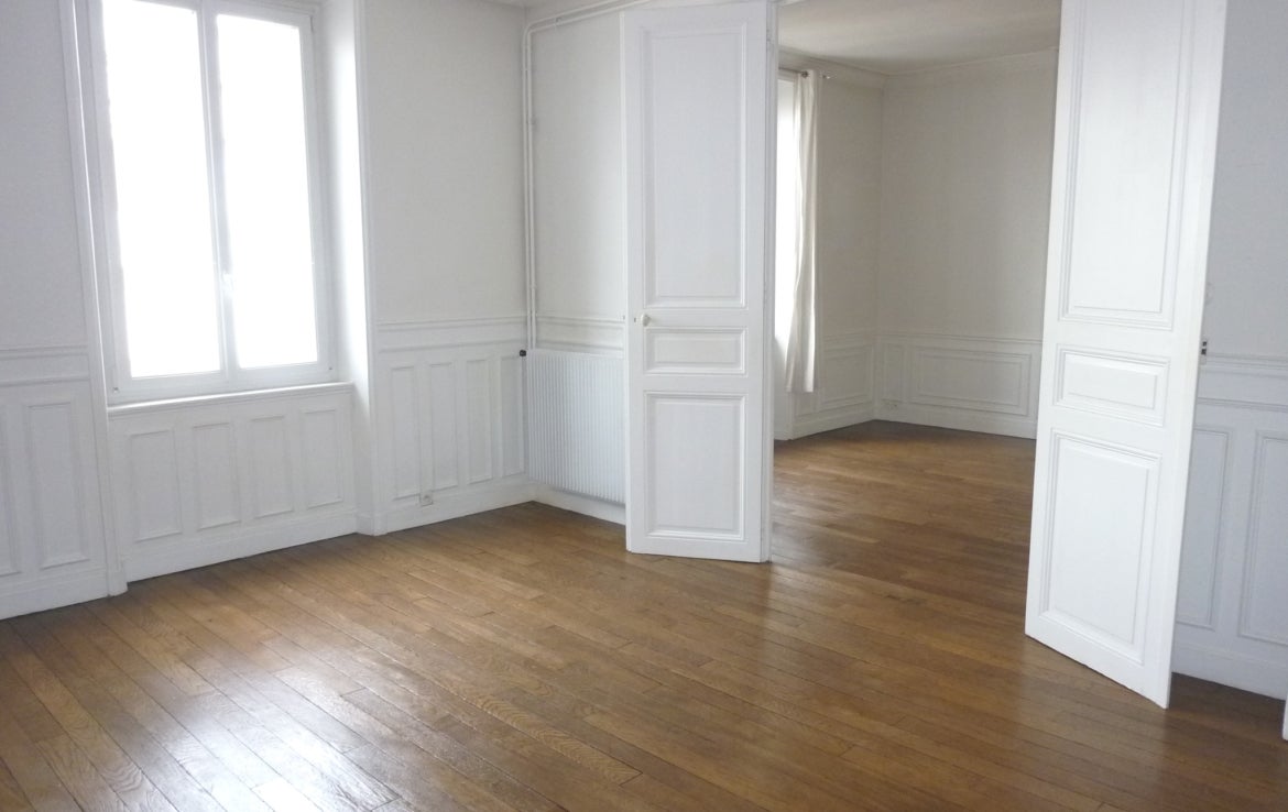 Appartement Rue de Vesle à Reims