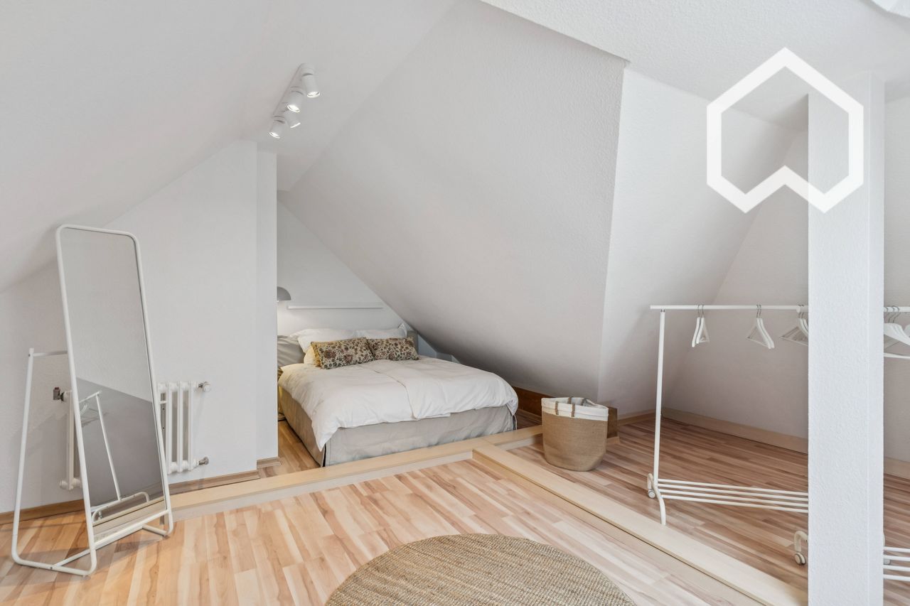Wohnung Blücherstraße in Köln