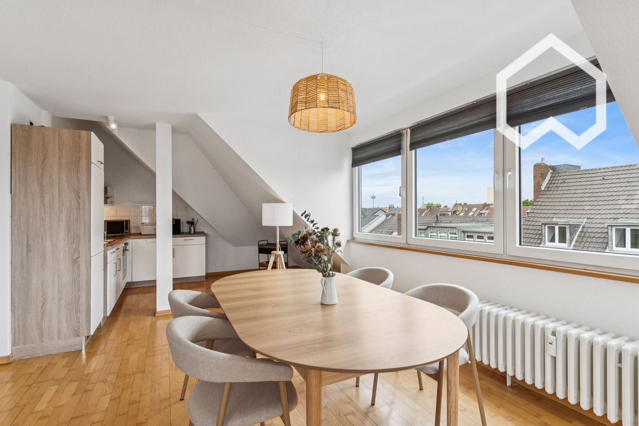Wohnung Blücherstraße in Köln