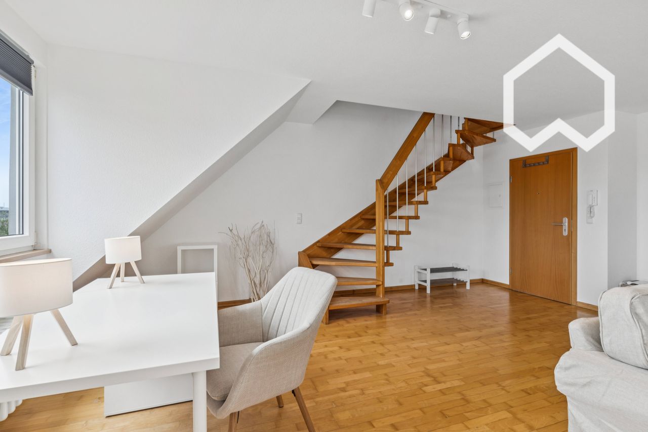 Wohnung Blücherstraße in Köln