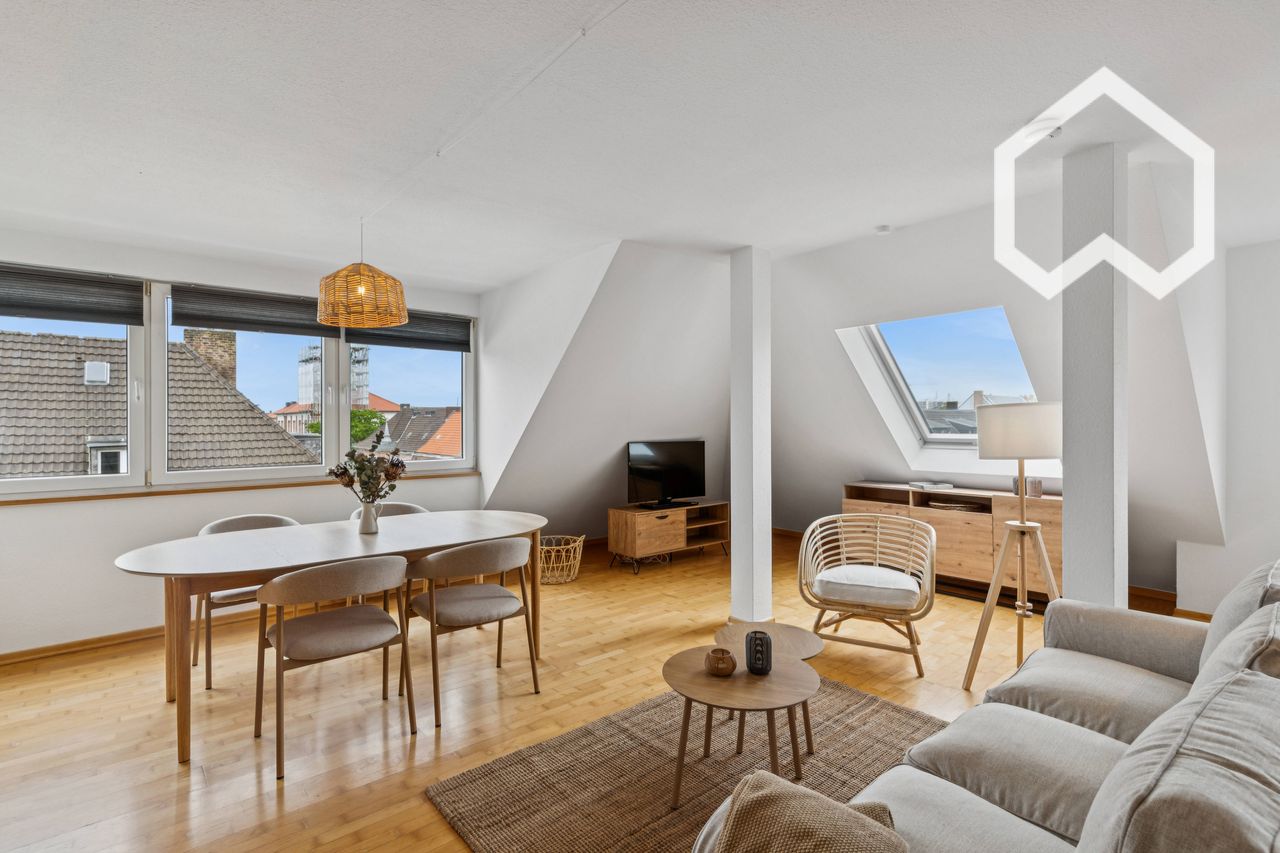 Wohnung Blücherstraße in Köln