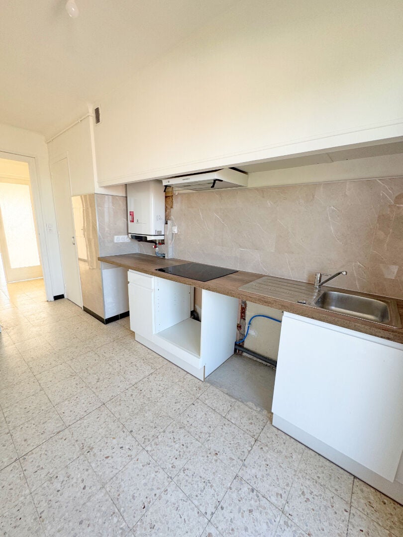 Flat Rue Hyacinthe Rigaud in Perpignan