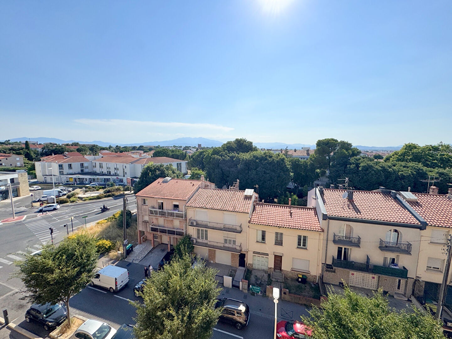 Appartement Rue Jean Vielledent à Perpignan